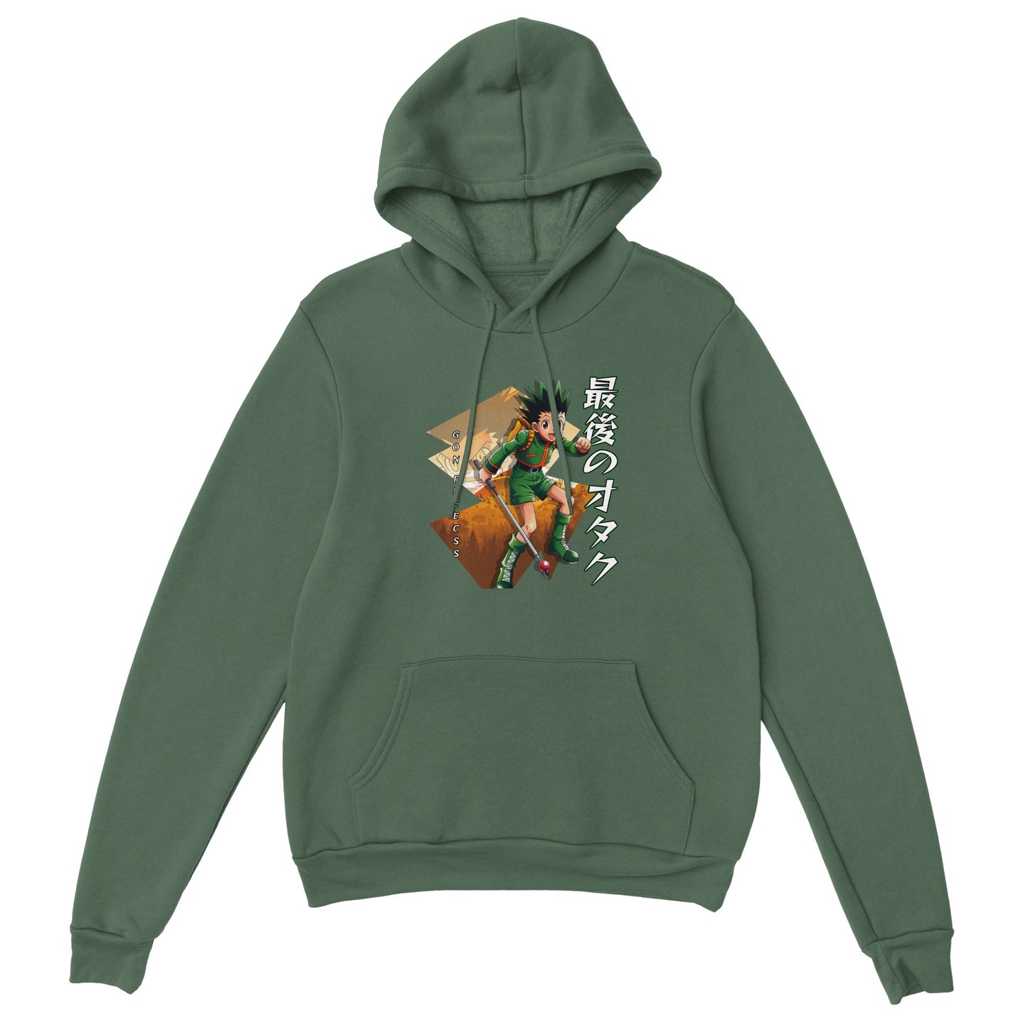 Gon Freecss Hoodie