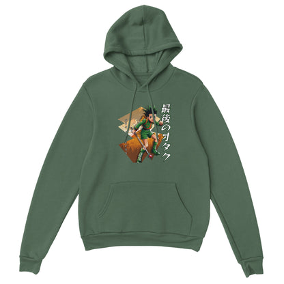 Gon Freecss Hoodie