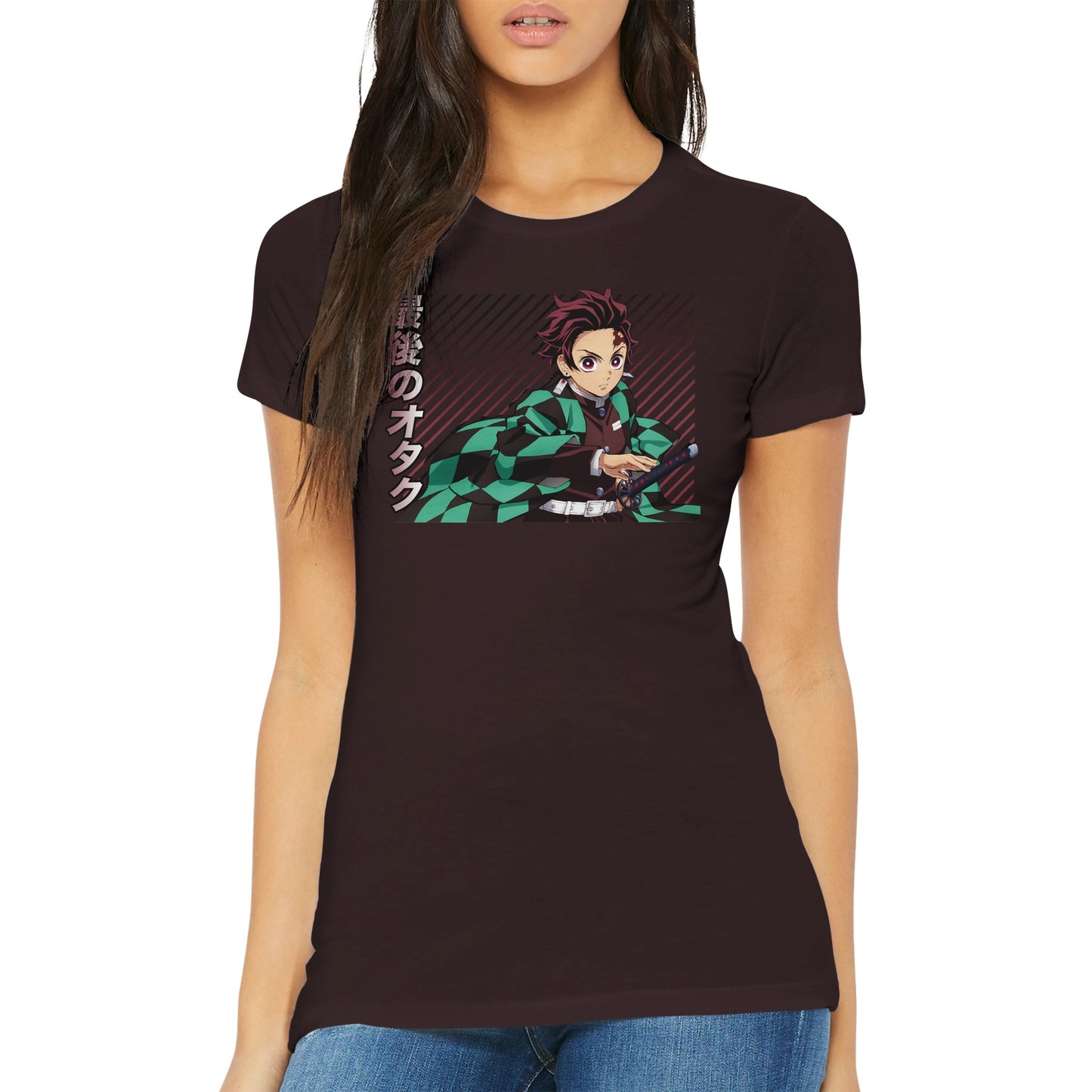 Tanjiro Kamado Womens Tee