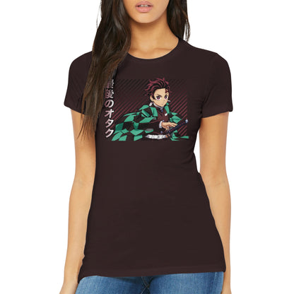 Tanjiro Kamado Womens Tee