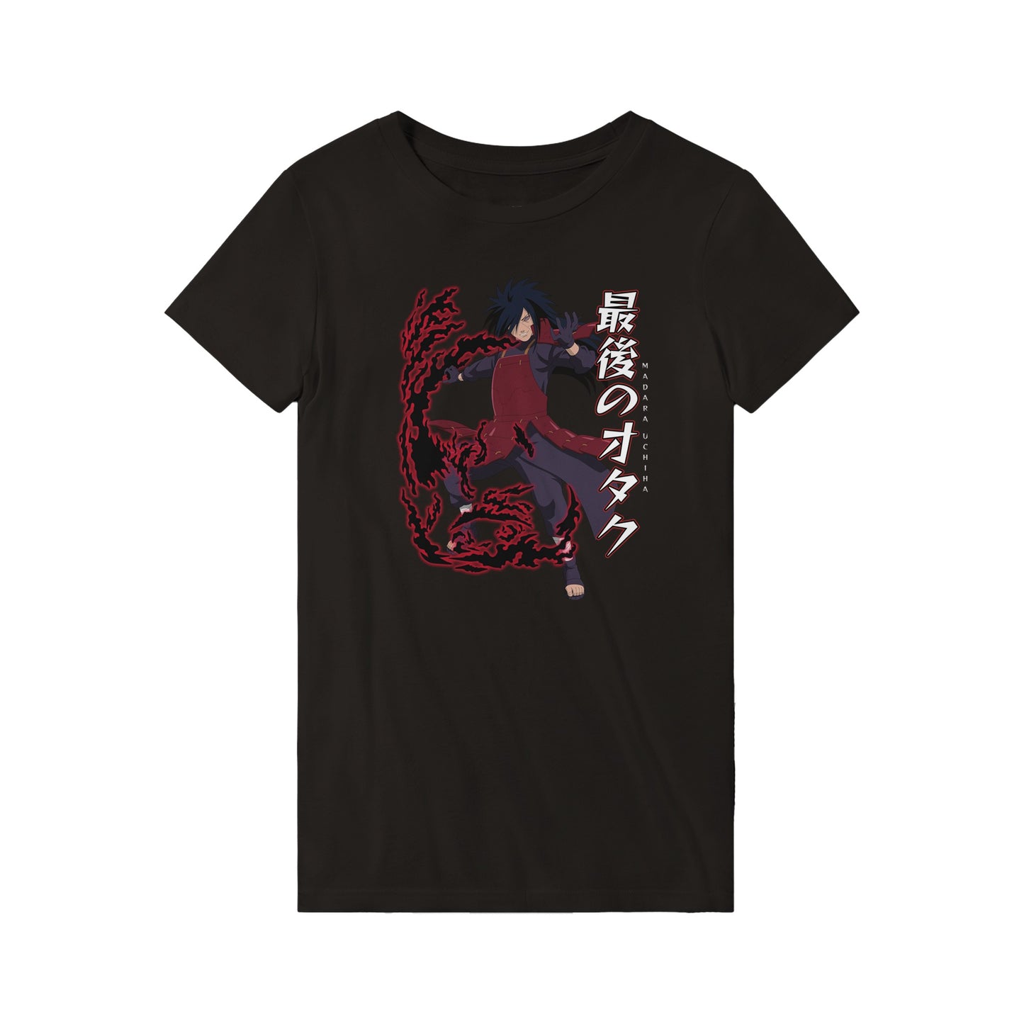 Uchiha Madara Womens Tee