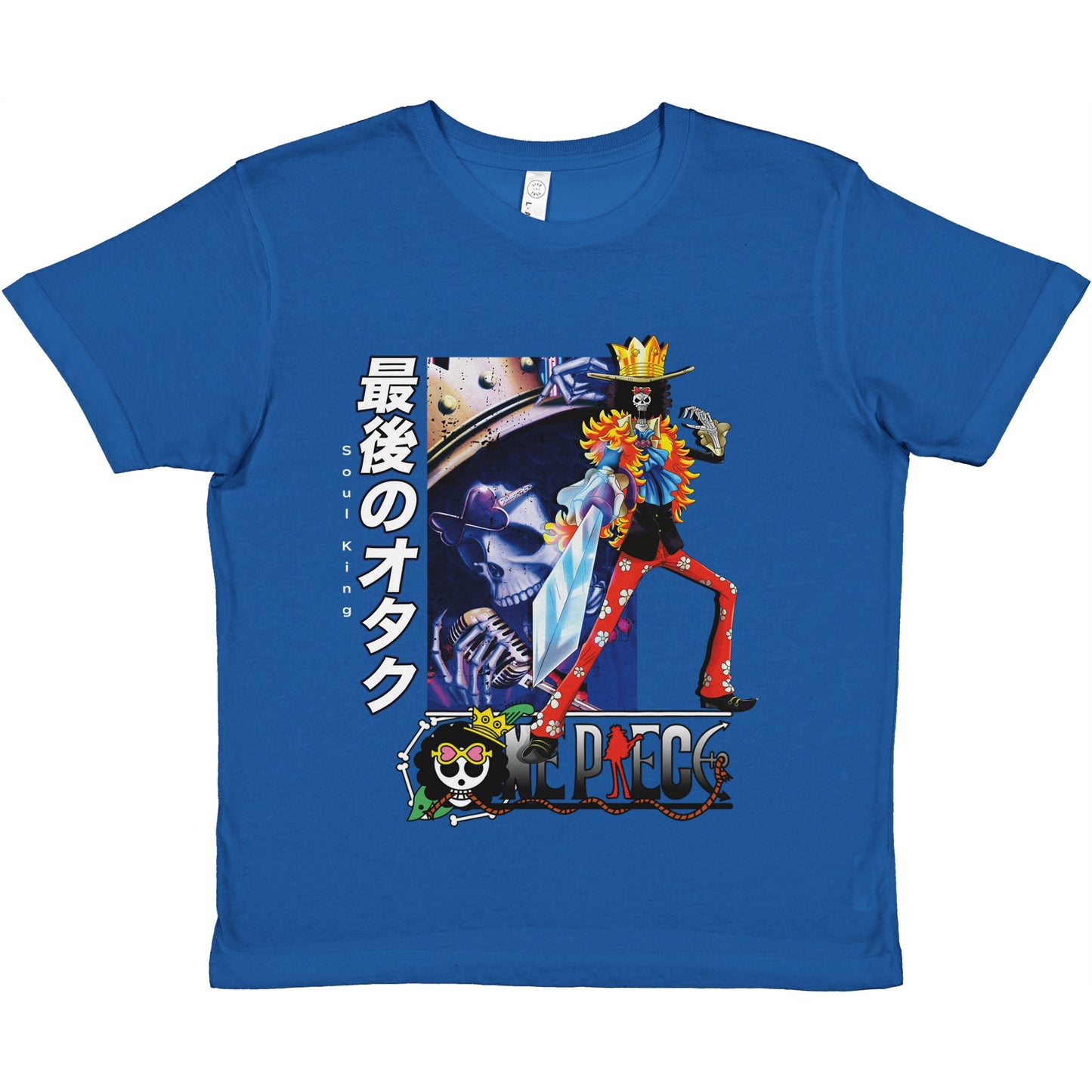 Brook Kids Tee