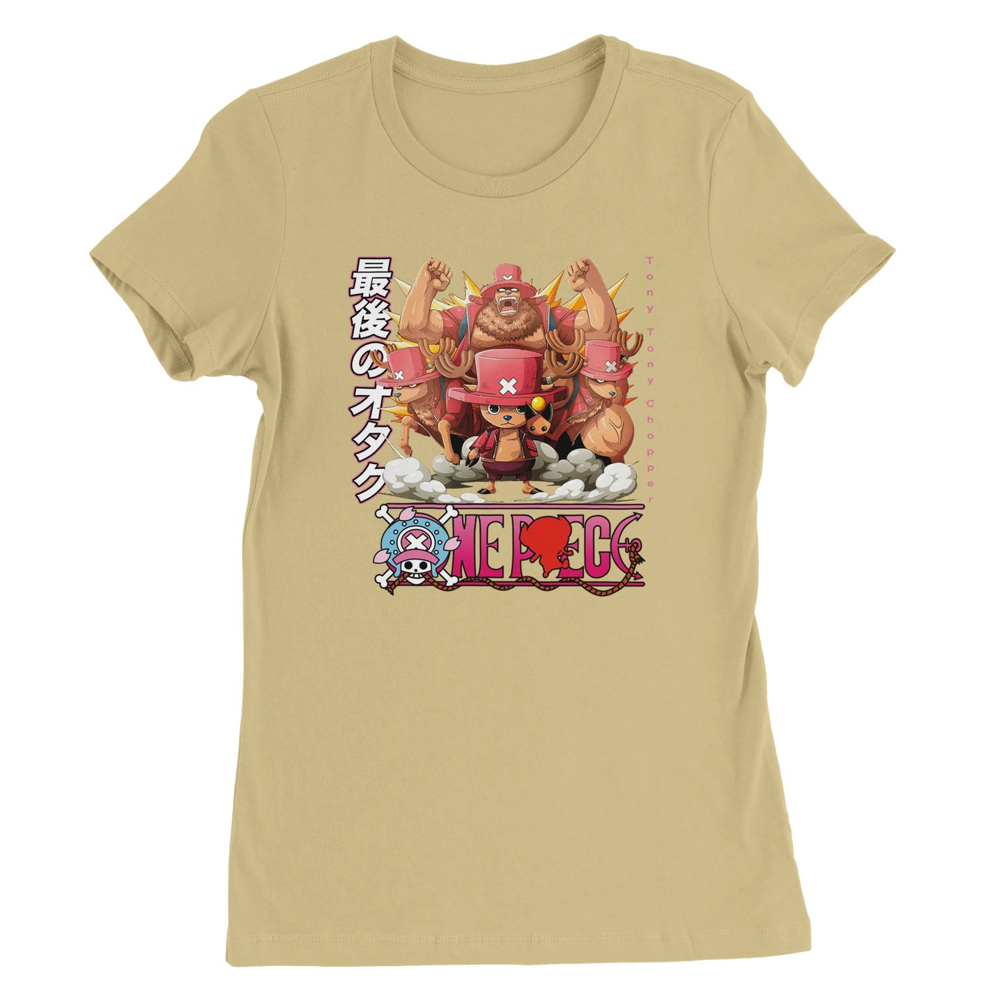 Tony Tony Chopper Womens Tee