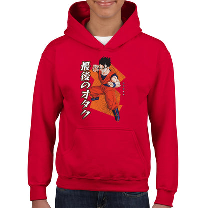 Gohan Kids Hoodie