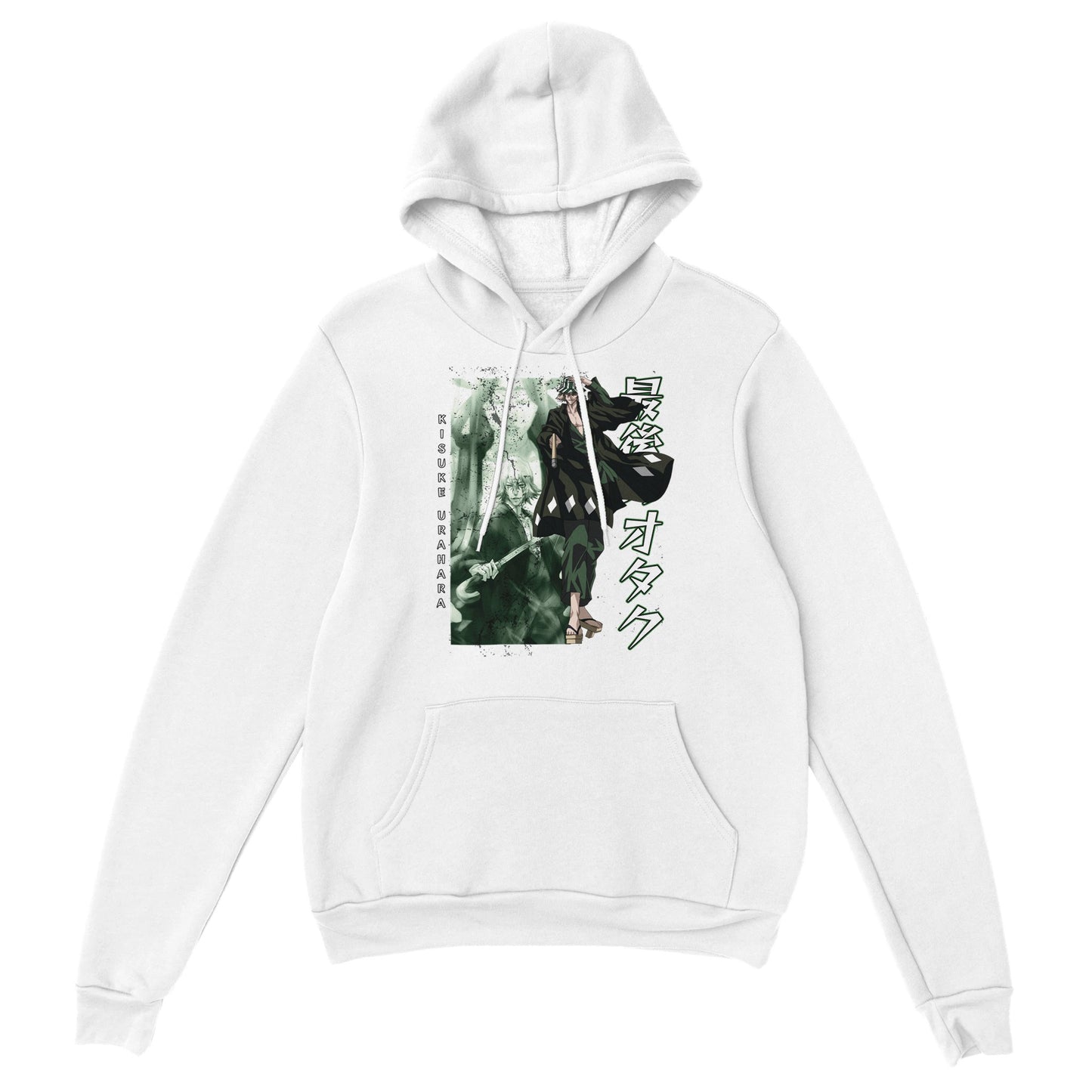 Kisuke Urahara Hoodie