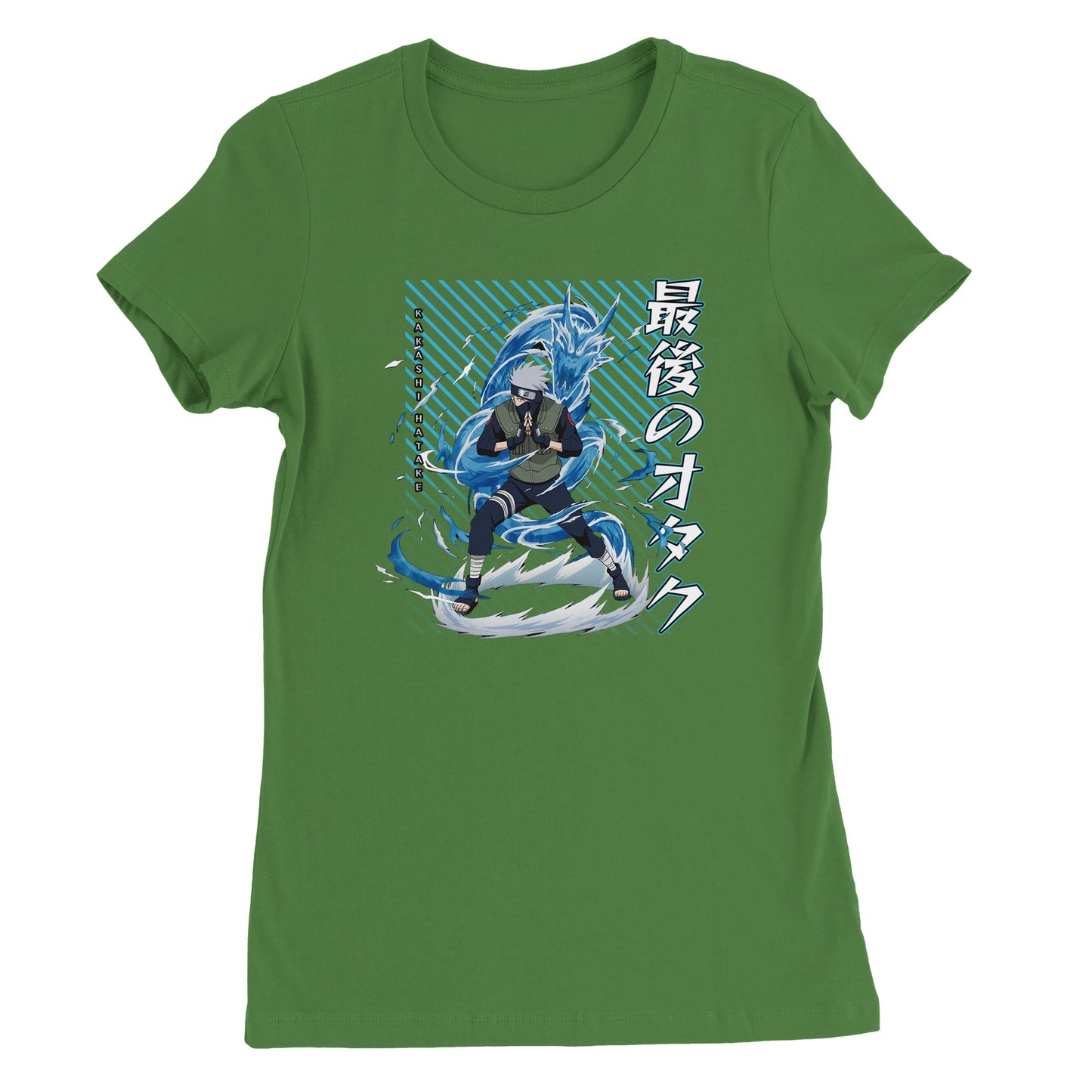 Kakashi Hatake Womens T-shirt