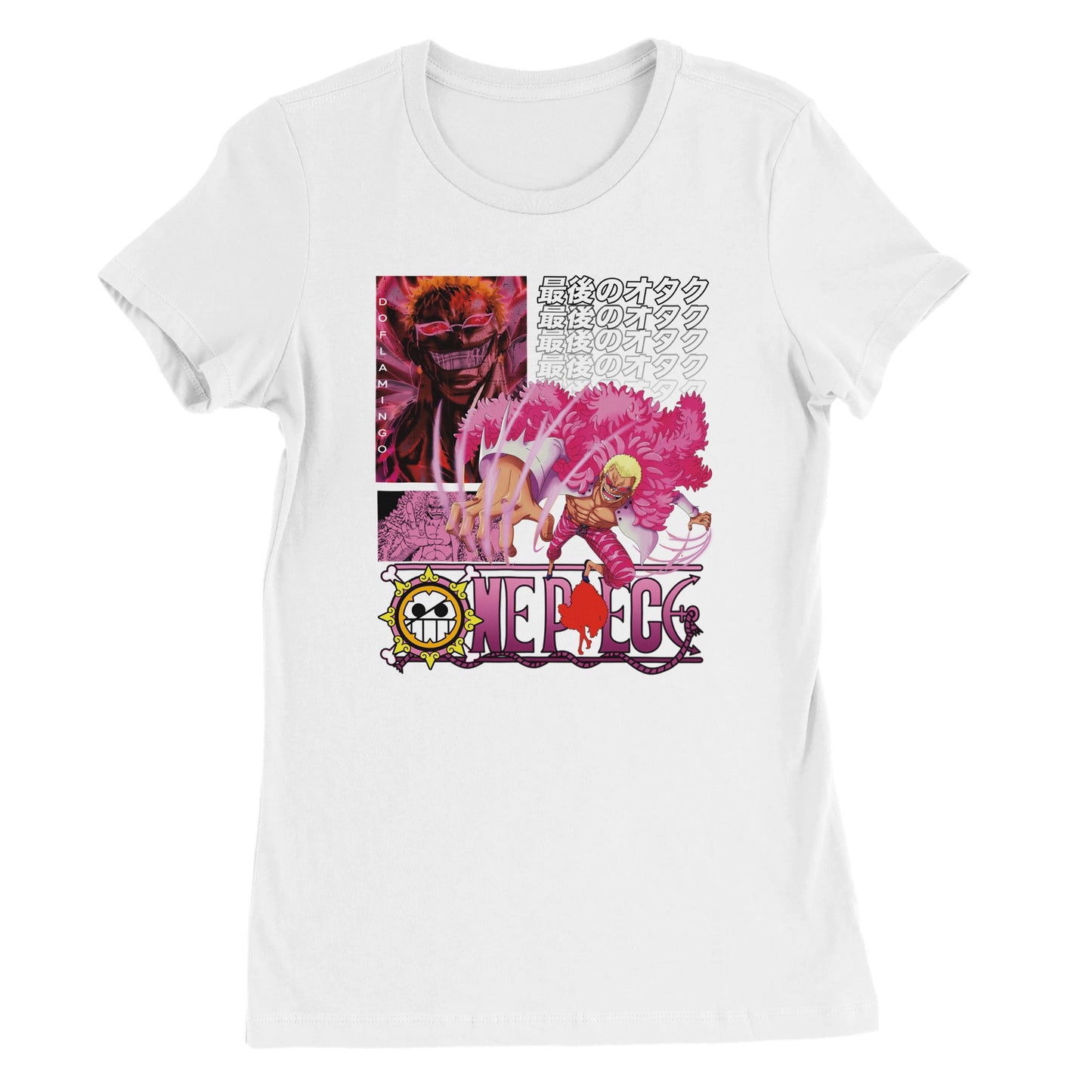 Donquixote Doflamingo Womens Tee