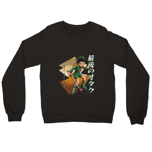 Gon Freecss Sweater | The Last Otakus
