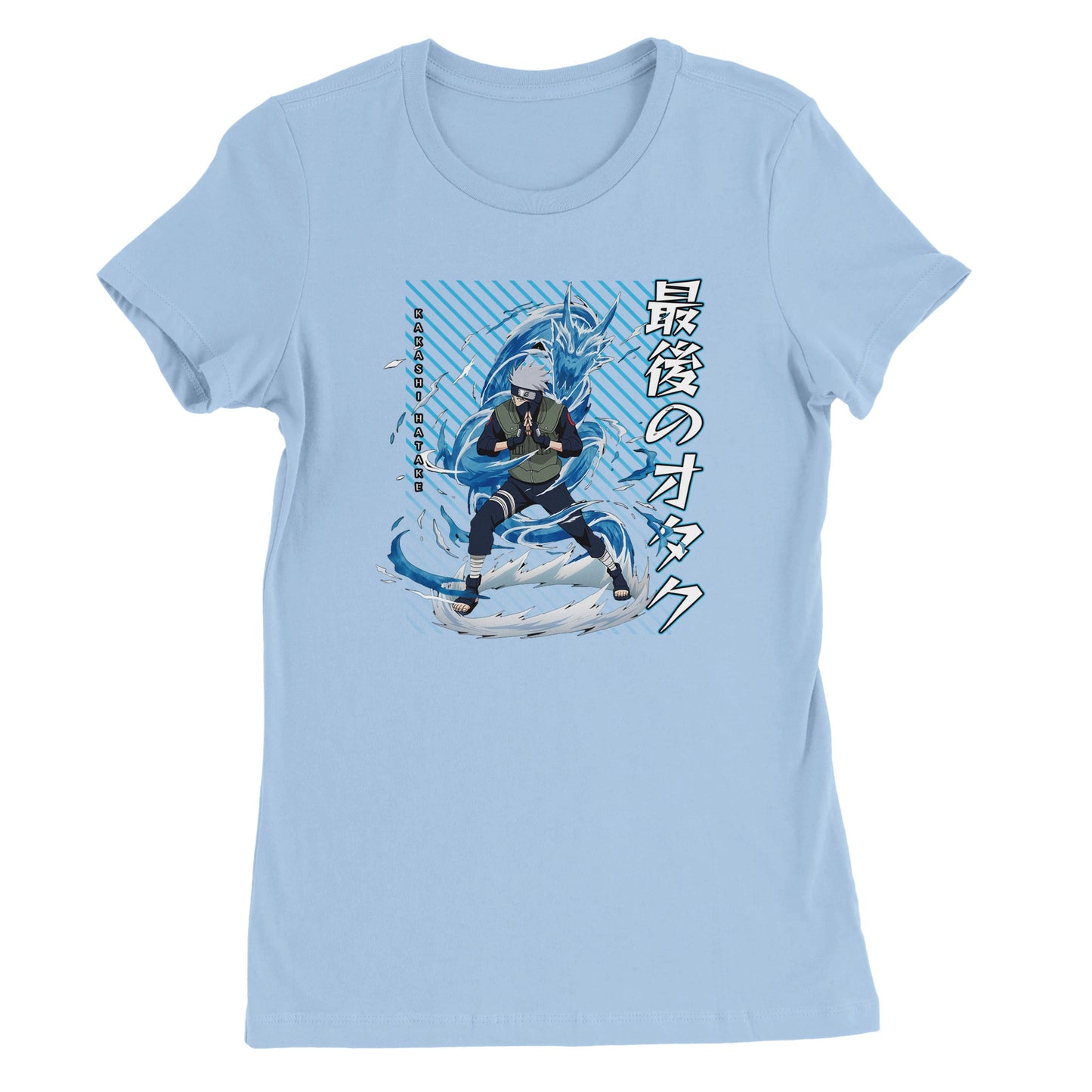 Kakashi Hatake Womens T-shirt
