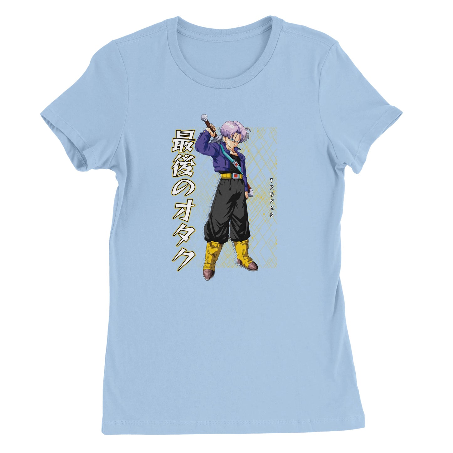 Trunks Women Tee