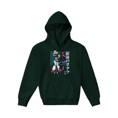 The Four Hokages Kids Hoodie | The Last Otakus