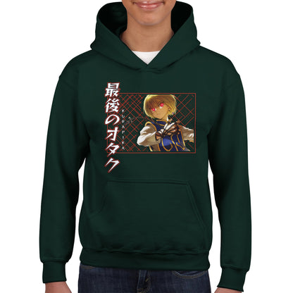Kurapika Leorio Kids Hoodie