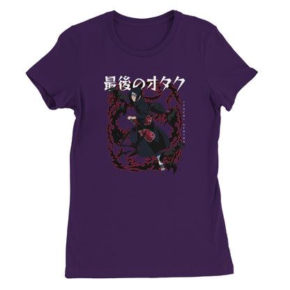 Itachi Uchiha Womens Tee
