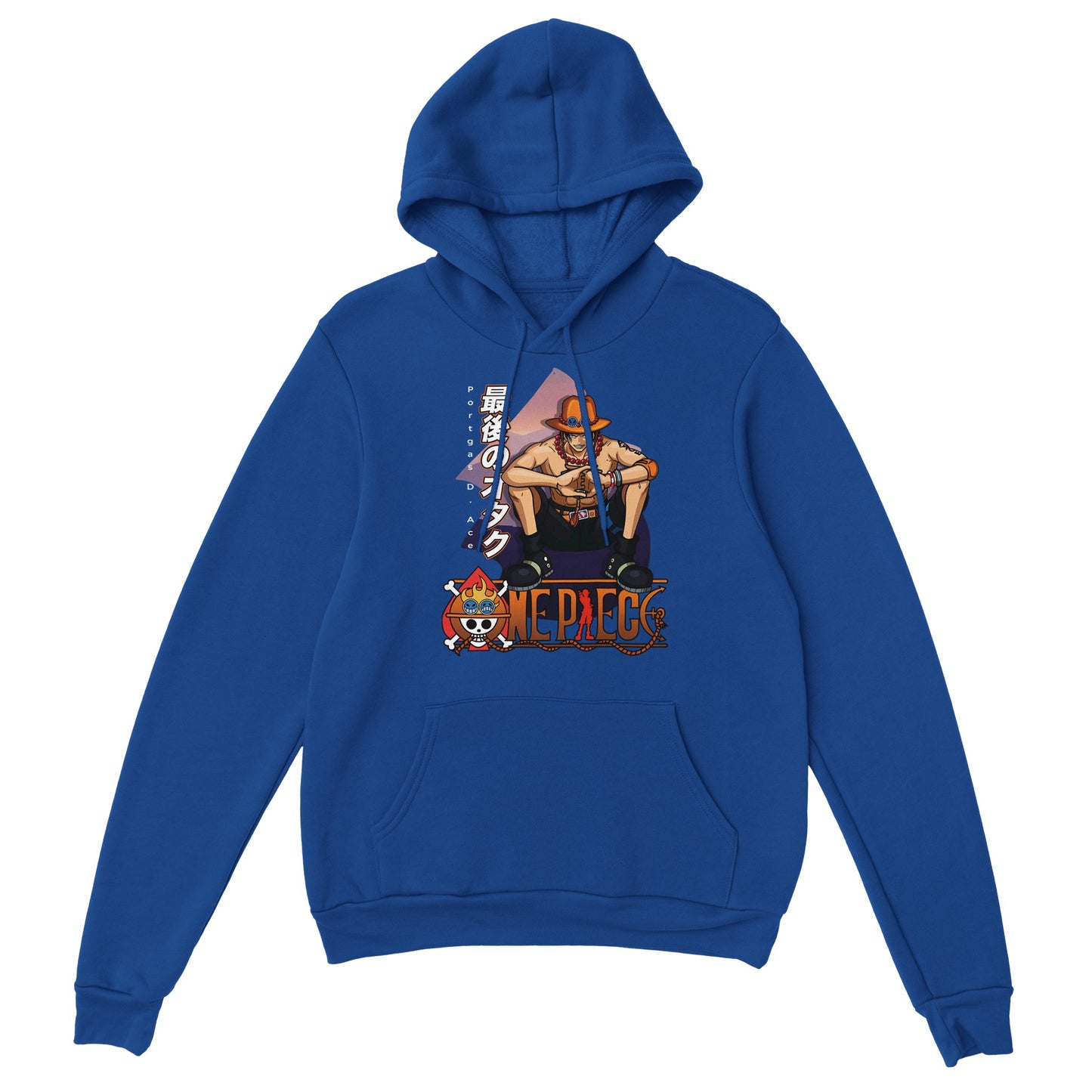 Portgas D. Ace Hoodie