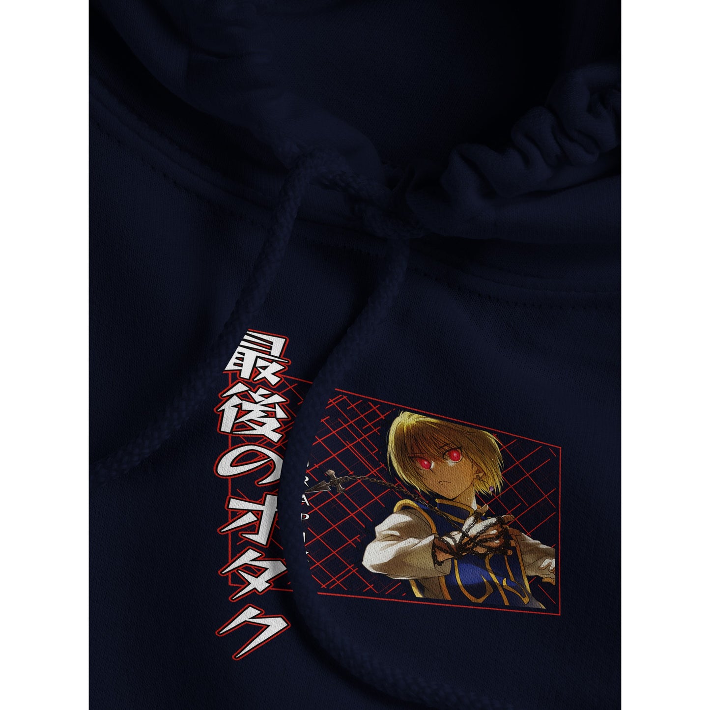 Kurapika Leorio Hoodie