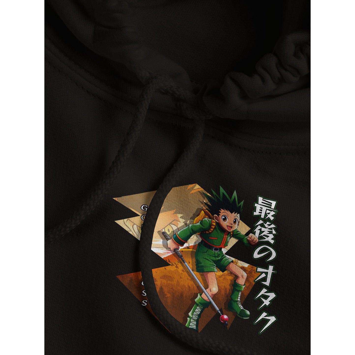 Gon Freecss Hoodie