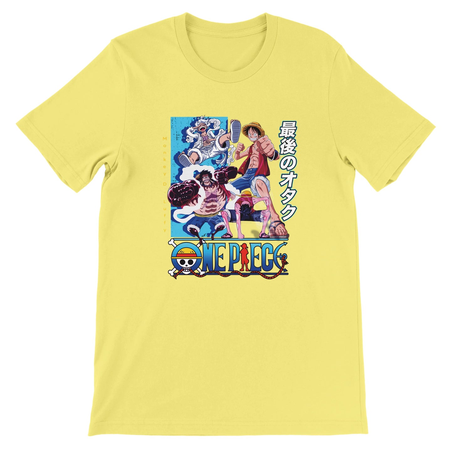 Monkey D. Luffy Tee