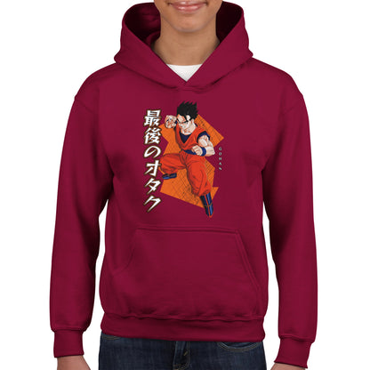 Gohan Kids Hoodie