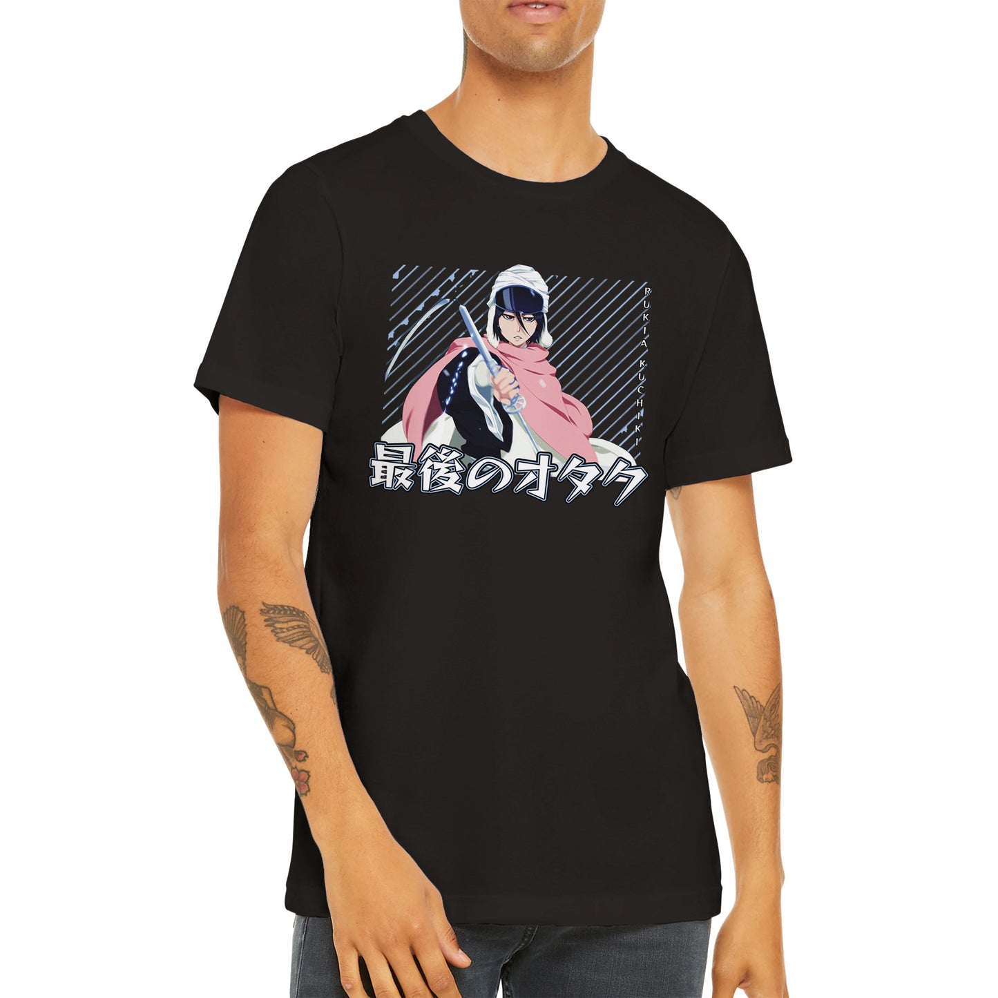 Rukia Kuchiki Tee