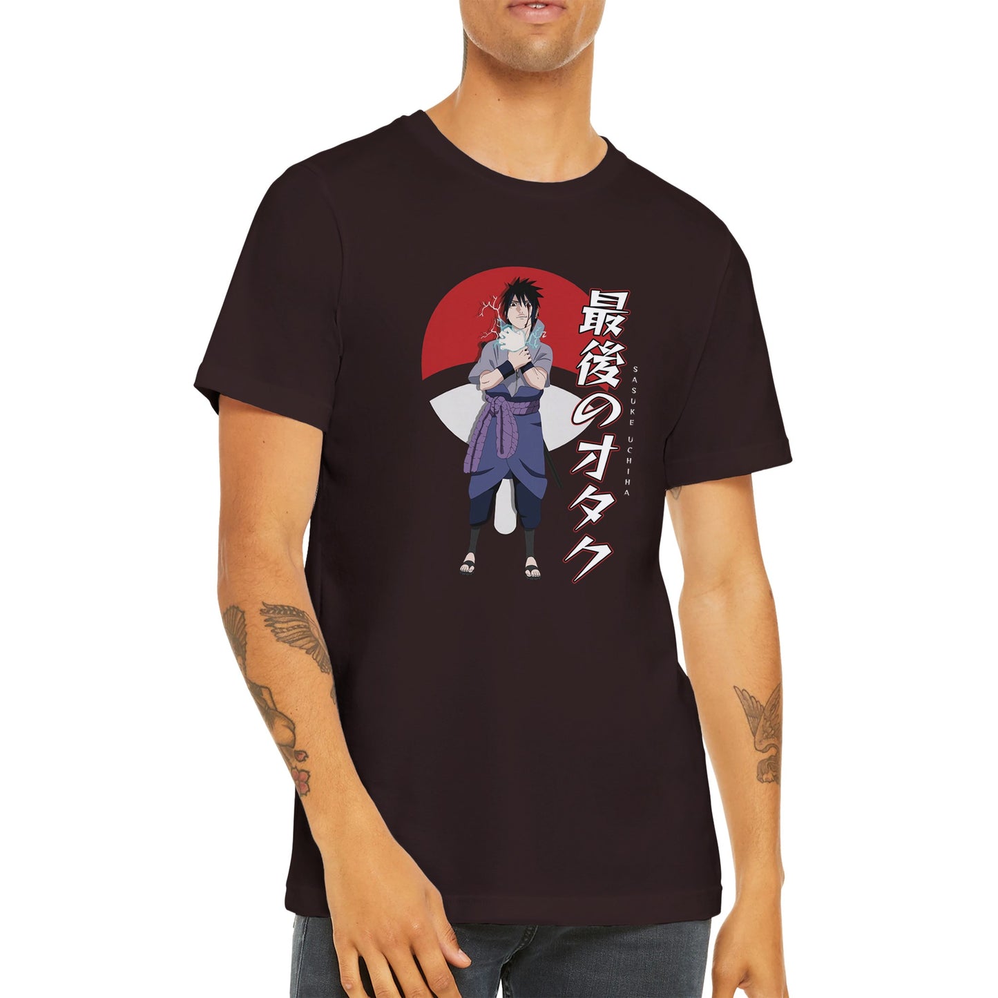 Sasuke Uchiha Tee