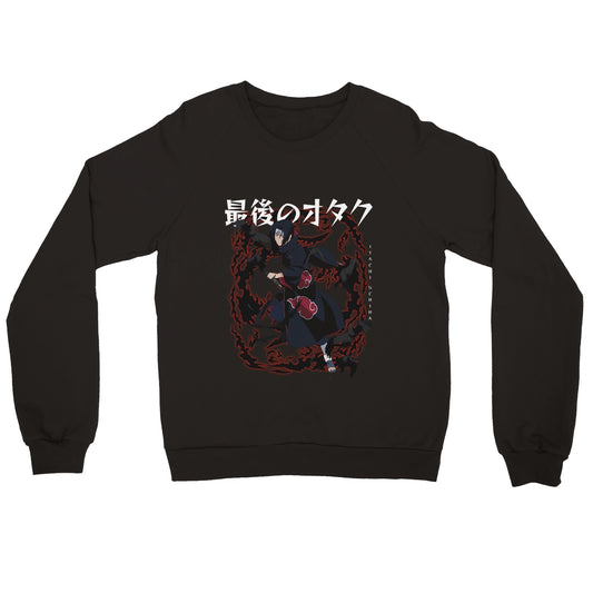 Itachi Uchiha Sweater | The Last Otakus