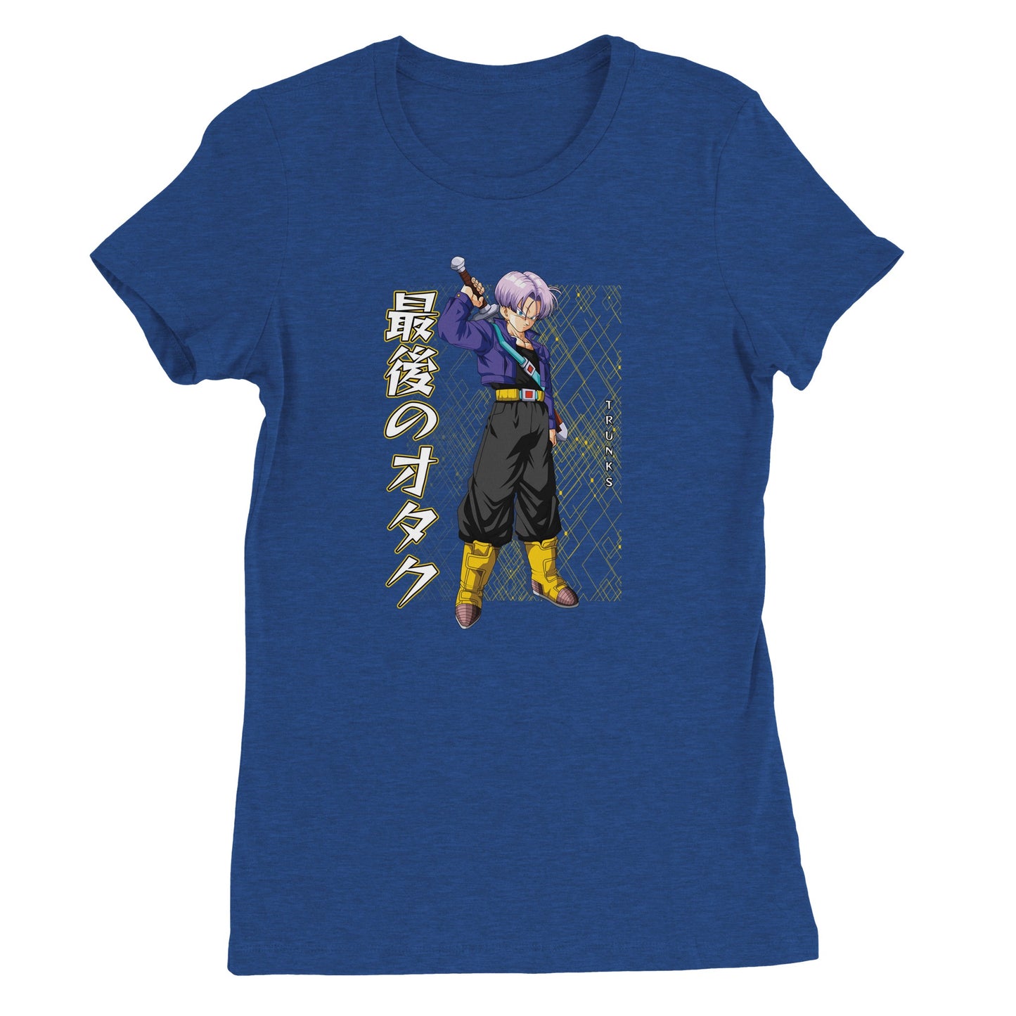 Trunks Women Tee