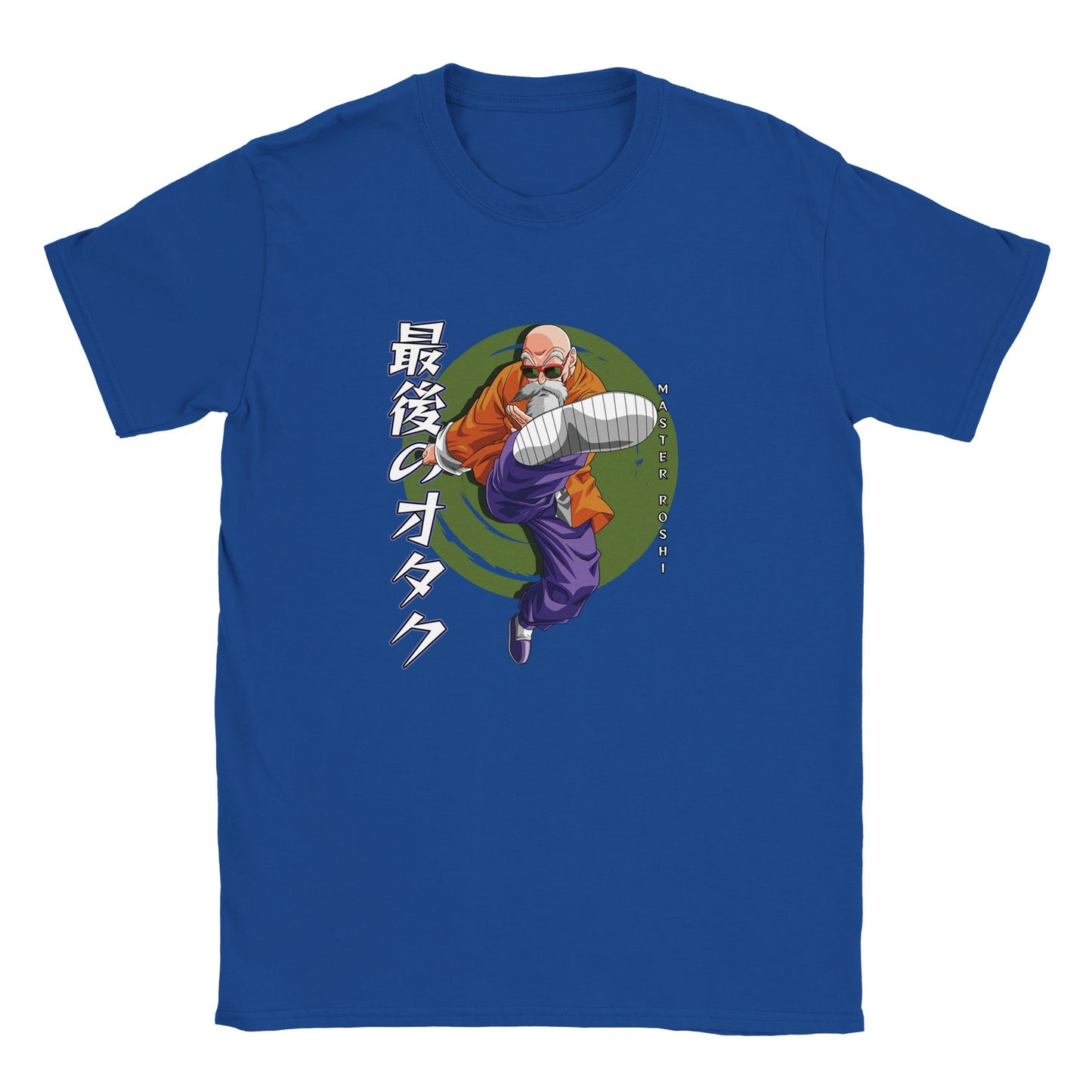 Master Roshi Kids Tee