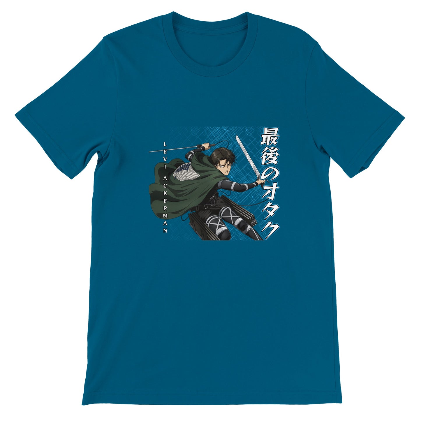 Levi Ackerman Tee