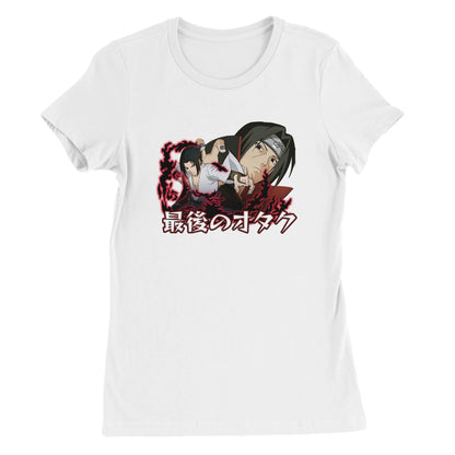 Sasuke x Itachi Womens Tee