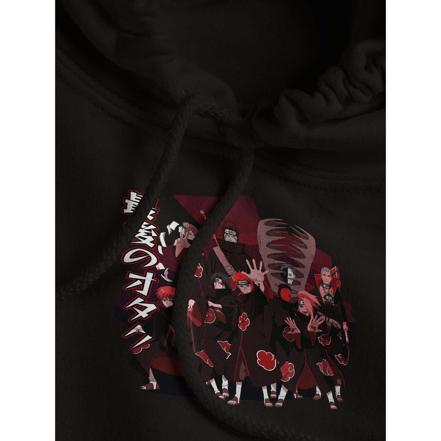 Akatsuki Full Squad Hoodie