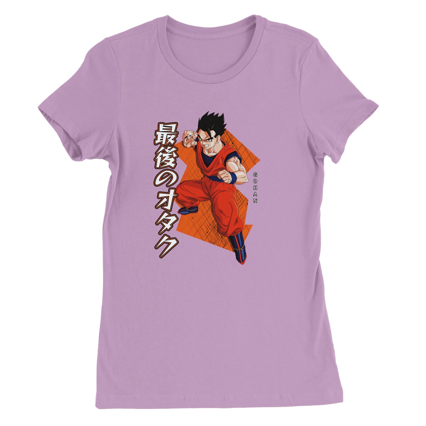 Gohan Womens Tee