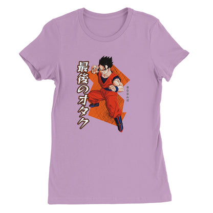 Gohan Womens Tee