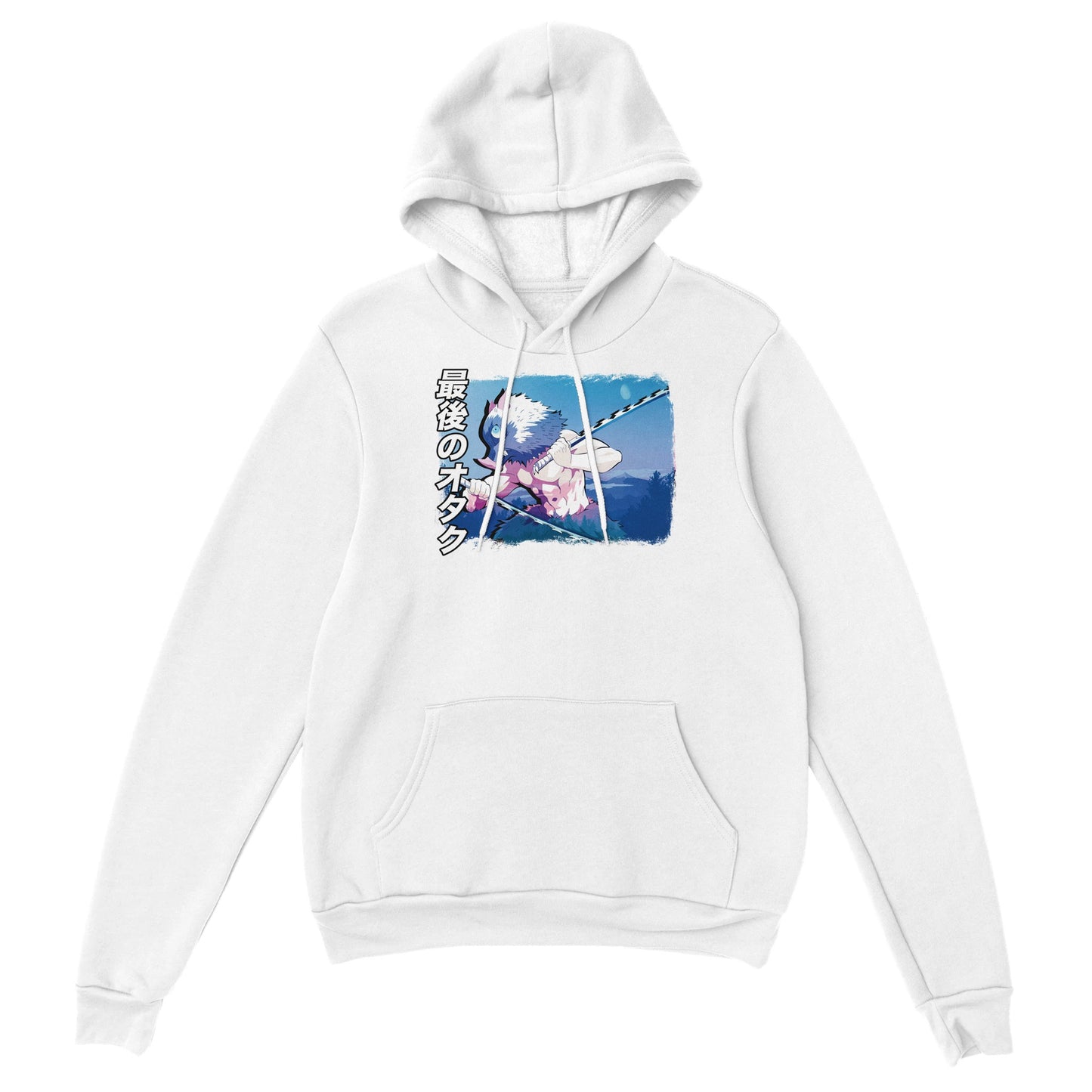 Inosuke Hashibira Hoodie