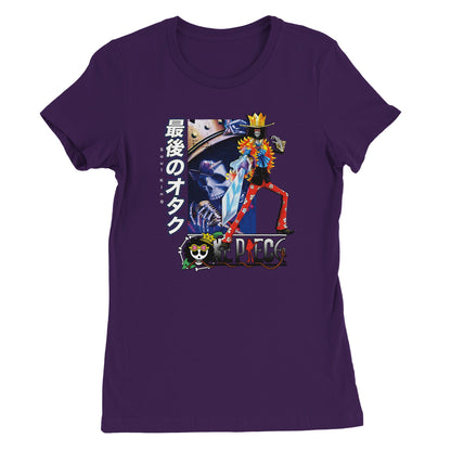 Brook Womens Tee