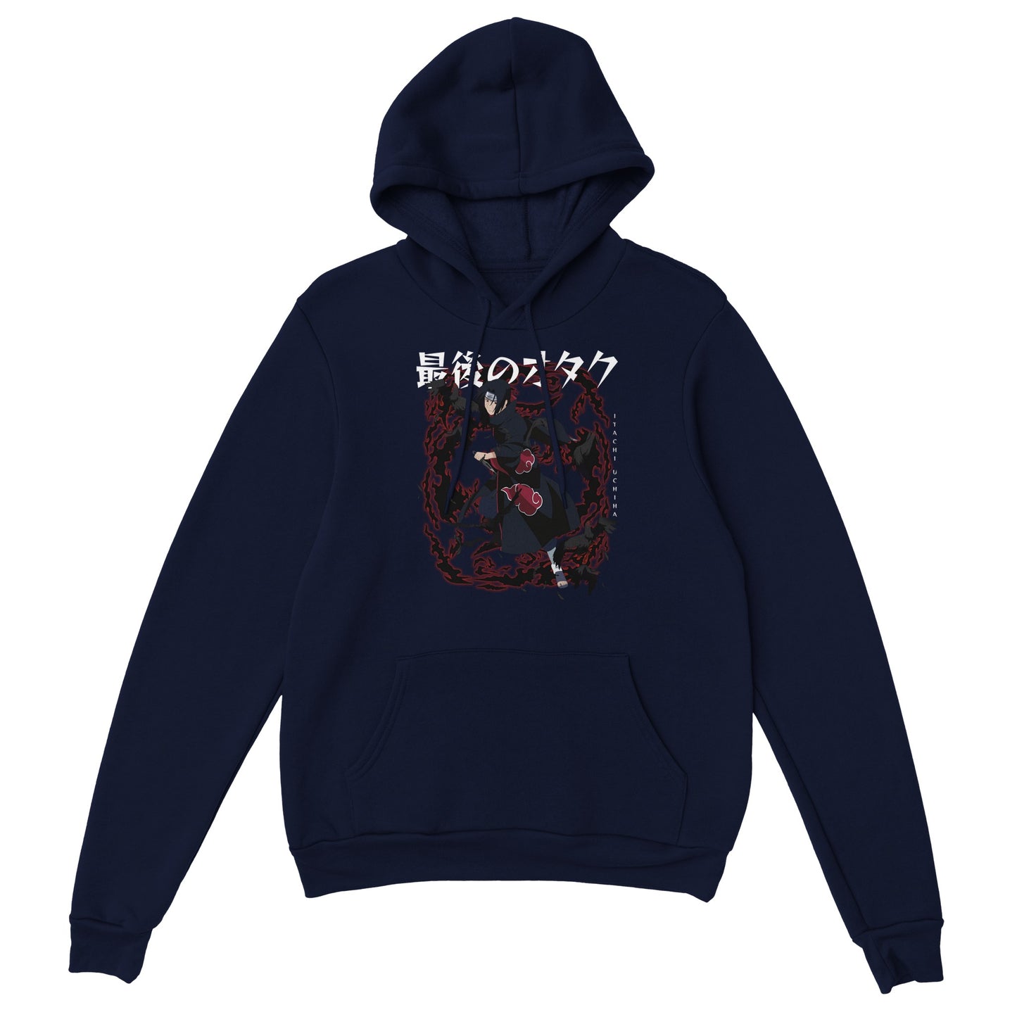 Itachi Uchiha Hoodie