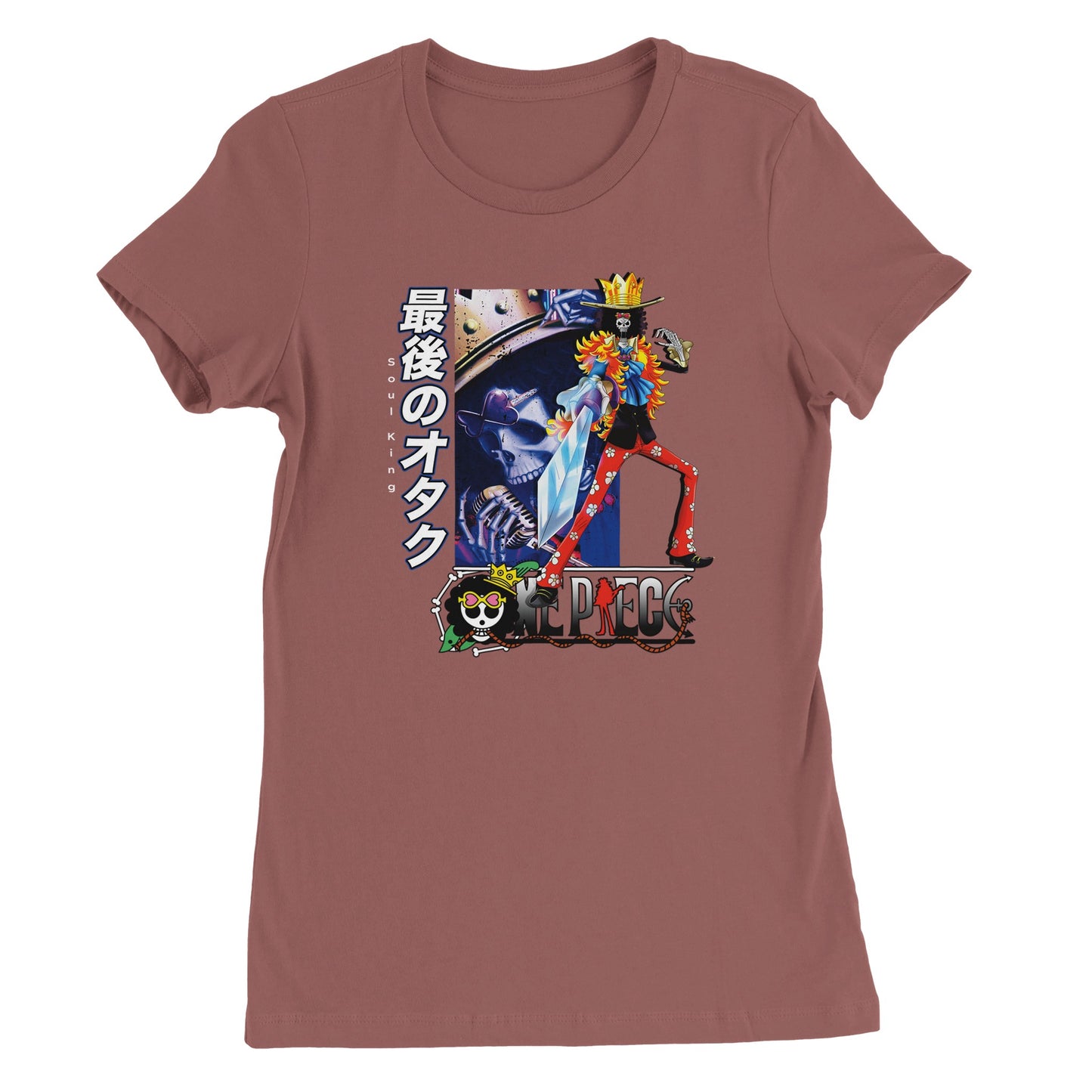 Brook Womens Tee