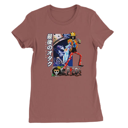 Brook Womens Tee