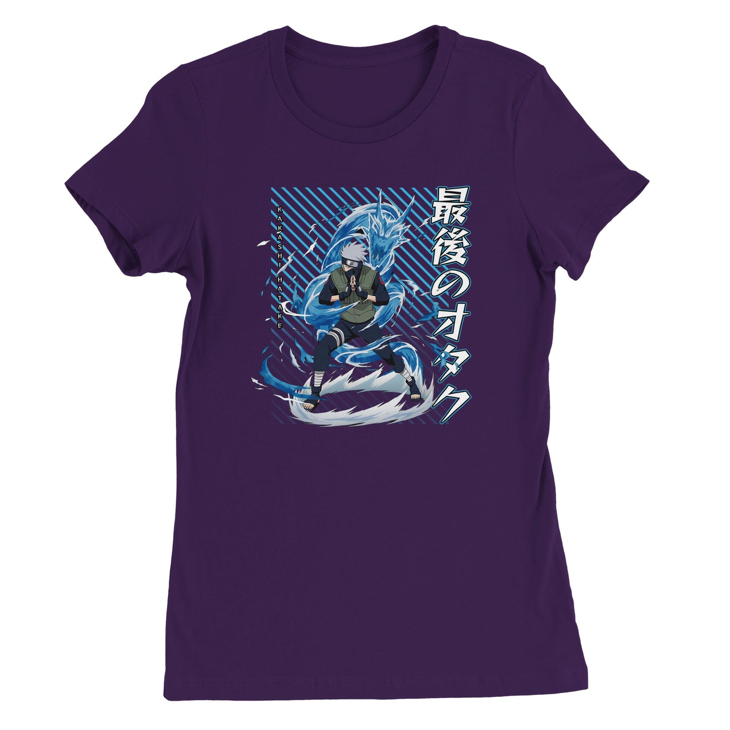 Kakashi Hatake Womens T-shirt
