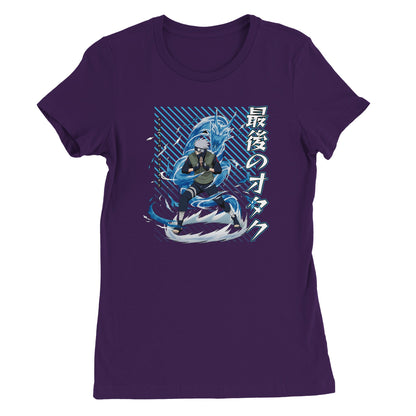 Kakashi Hatake Womens T-shirt