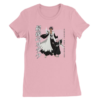 Kenpachi x Yachiru Womens Tee
