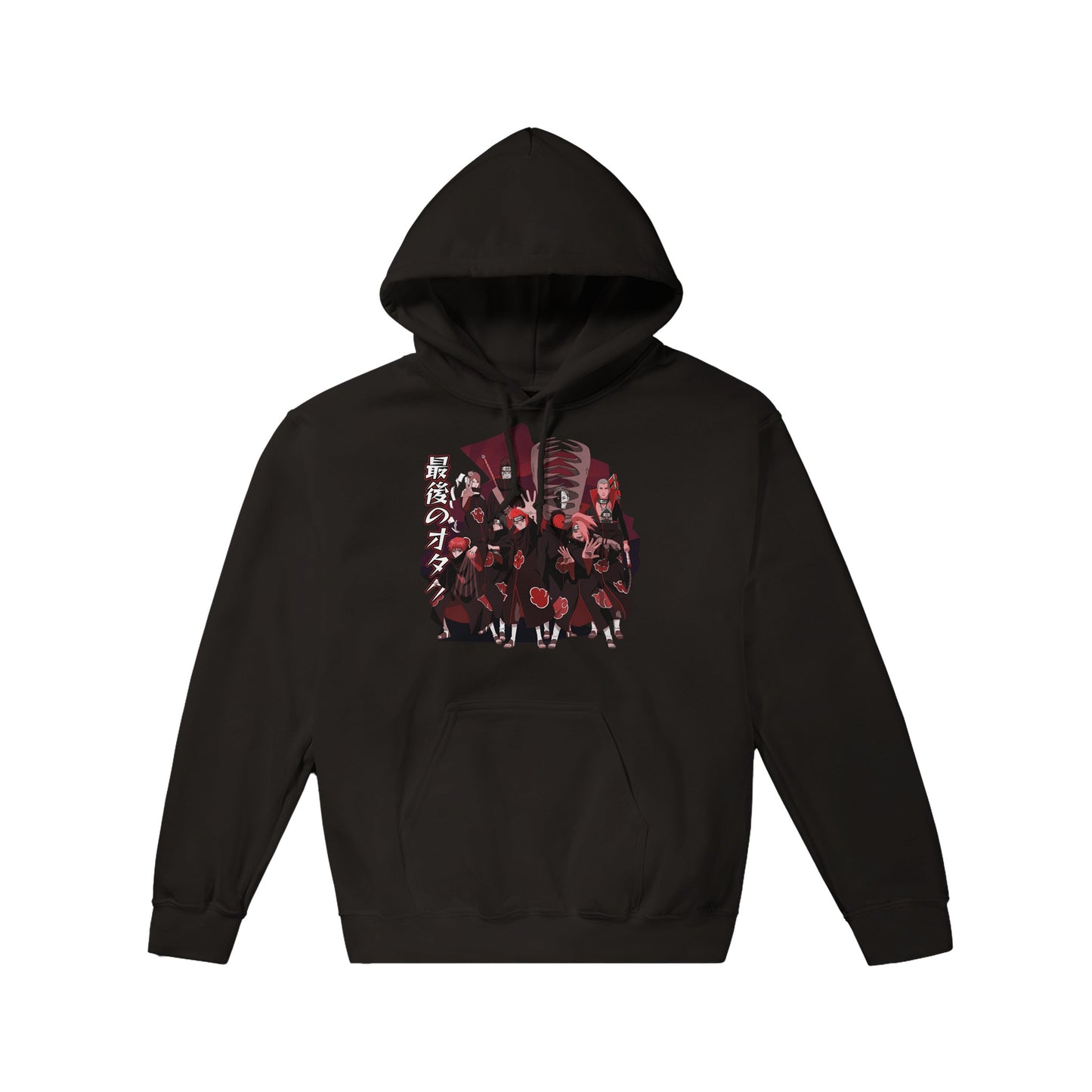 Akatsuki Full Squad Hoodie