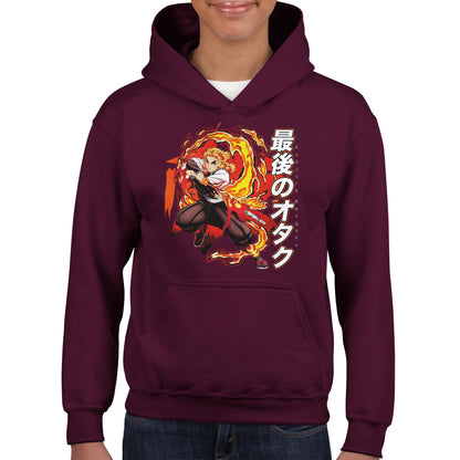 Kyōjurō Rengoku Hoodie