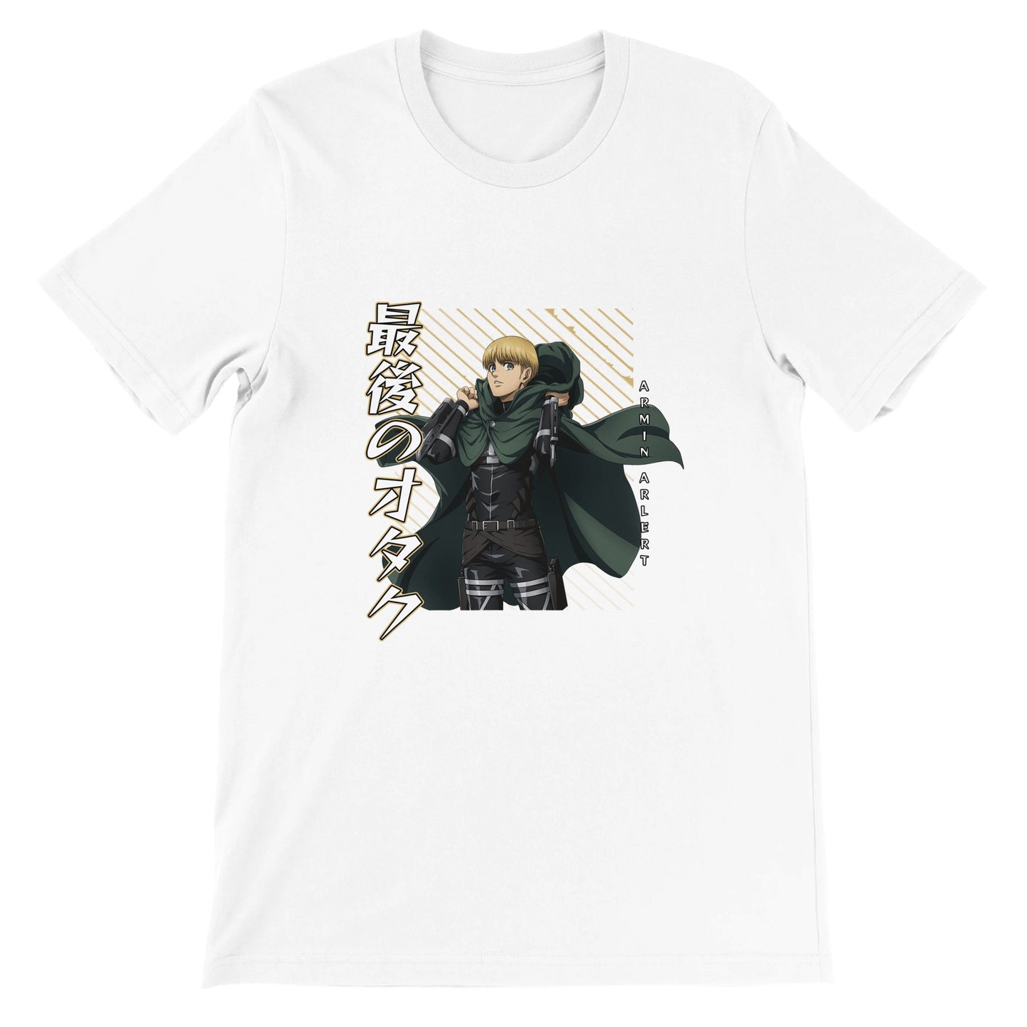 Armin Arlert Tee