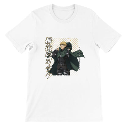 Armin Arlert Tee