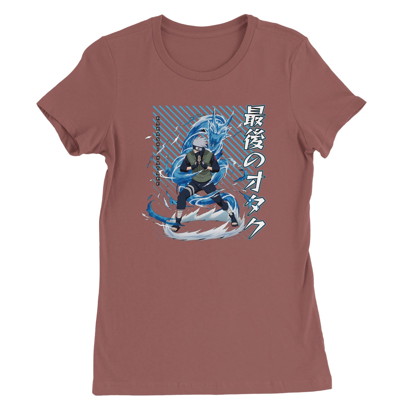 Kakashi Hatake Womens T-shirt