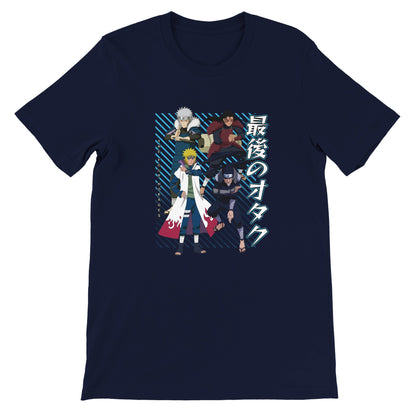 The Four Hokages Tee