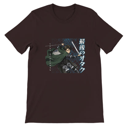 Levi Ackerman Tee