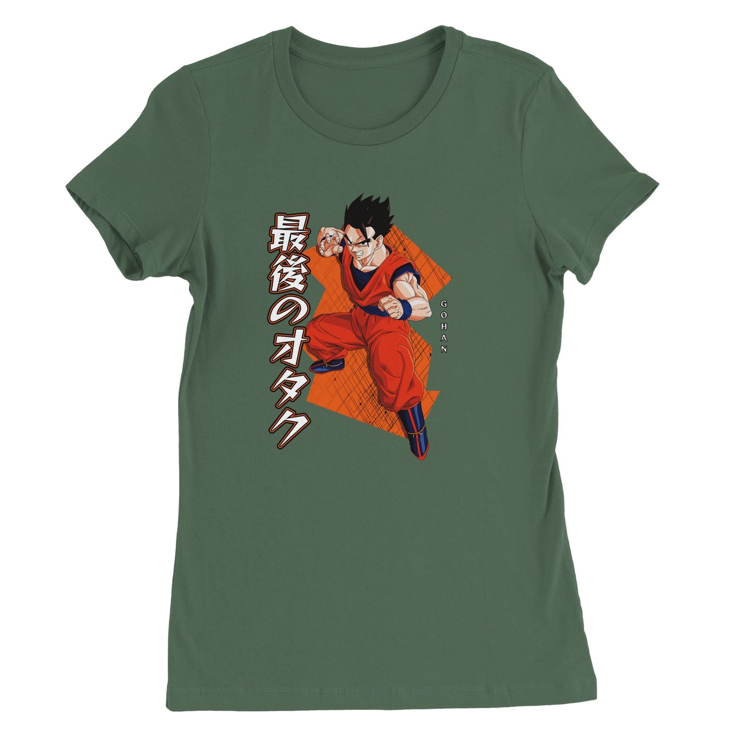 Gohan Womens Tee