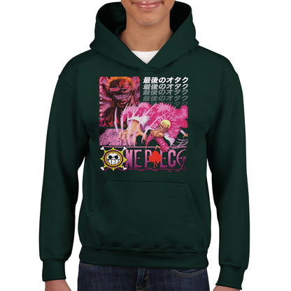 Donquixote Doflamingo Kids Hoodie