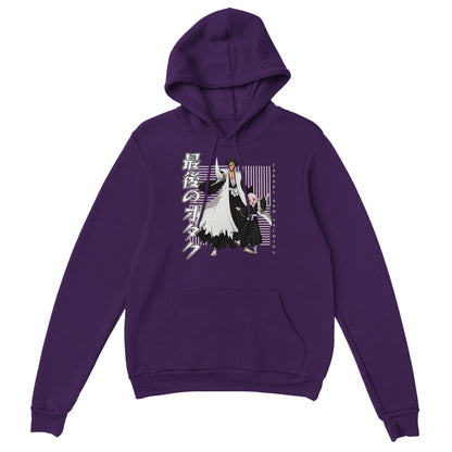 Kenpachi x Yachiru Hoodie